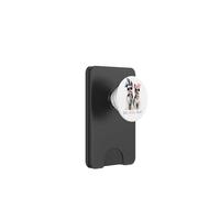 Sit Stay Slay, Divertido Yorkie, Lindo y Atrevido Amante de los Perros PopSockets PopWallet para MagSafe