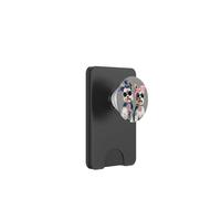 Sit Stay Slay, Divertido Yorkie, Lindo y Atrevido Amante de los Perros PopSockets PopWallet para MagSafe
