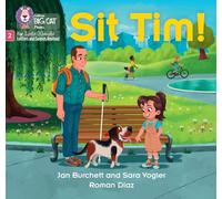 Sit Tim!: Phase 2 Set 2 (Big Cat Phonics for Little Wandle Letters and Sounds Revised)