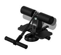 SIT UP Assistant Device - Barra De Configuración Ajustable | STURDY SIIT Up Exercisie Barr Con Relleno De Espuma | Equipo De Ejercicios Para Sentarse Compacto Para La Base Y El Entrenamiento