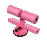 Sit Up Bar - Muscle Training Fitness Equipment | Suction Cup Adjustable Ab Training Auxiliary Device for Women/Men, Athletes, Beginners, Professionals, Fitness Enthusiasts, Apartment, Home or Gym Use
