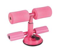 Sit Up Bar - Suction Cup Muscle Training Equipment | Core Exercise Ab Machine For Women Men Adults Athletes Beginners Professionals Players Enthusiasts Apartment Home Gym Living Room