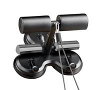 Sit Up Device - Floor, Portable Vacuum Fixing Apparatus, Multifunctional Design Fitness Assistance | Indoor Workout Conditioning Gear For Waist Belly Muscle Development Practice