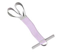 Sit Up Ejercise Equipment, Elastic Sit Up Pull Rope, Foot Pedal Band, Multifunctional Workout Puller, 12,6 x 25,59 pulgadas, Strength Training Ejercise for Women, Men