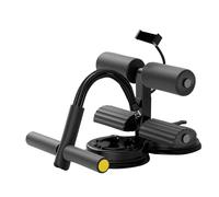 Sit Up Helper - Sit Up Exercise Equipment With Suction Cups, Multipurpose Home Gym Accessories For Fitness Secure Workout Core Strength Planks Thigh Exercise Balcony Yard Outdoor Bedroom Indoor
