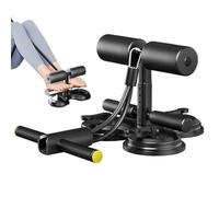 Sit Up Machine, AB Training Auxiliar - Máquina de ejercicios gástricos - Capacidad de peso de 716 libras - Equipo de entrenamiento multifuncional para adultos