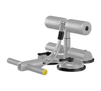 Sit Up Machine, AB Training Auxiliar | Siéntate Magtraininer - Entrenador de fuerza central con ventosas y bandas de resistencia para mujeres y hombres