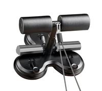 Sit Up Machine Adjustable Height Ab Workouts Device | Situp Assistance Tool, Core Training Supplies For Office, Bedroom, Living Room, Park