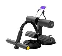 Sit Up Pad - Barra De Ejercicios Sit Up Con Soporte Para Teléfono | Accesorio De Entrenamiento En El Gimnasio En Casa | Herramienta De Entrenamiento De Los Muslos De La Tabla Del Núcleo Para El F