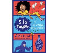 Sita Taylor y la vasija desaparecida, n.º 3
