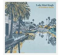 Luke Sital-Singh A Golden State (Vinyl) 12" Album