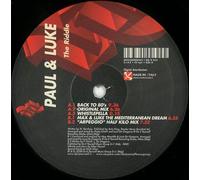 SITAL-SINGH,LUKE - Time Is A Riddle [Vinilo]