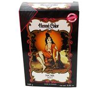 SITARAMA Henné Color - Henna Negra