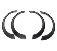 SITARAYURI Guardabarros para Subaru WRX STI para Impreza Guardabarros Embellecedor Arco Neumático Universal Ceja Embellecedora Tira Stick 4X Rueda Bengalas