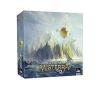 SitDown! Maps of Misterra Juego familiar, a partir de 10 años