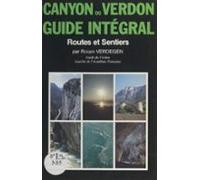 Site Naturel Des Gorges Et Canyons Du Verdon (ebook)