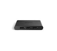 Sitecom CN-080 - Hub de Viaje USB 2 de 4 Puertos, Color Negro