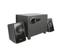 Trust Avora 2.1 conjunto de altavoces 9 W PC Negro 2.1 canales De 2 vías