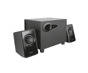 Sitema de Altavoces 2.1 TRUST Avora con subwofer