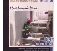 Sites and Sounds of Greece - I Love Bouzouki