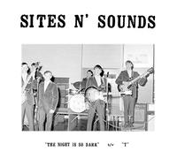 Sites N' Sounds - The Night Is So Dark [Vinilo]