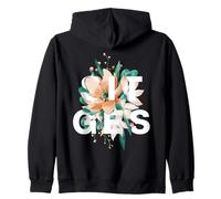 Sitges Floral Design España Playa Vibes Sudadera con Capucha