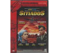 Sitiados DVD Colección La II Guerra Mundial en el Cine [DVD]