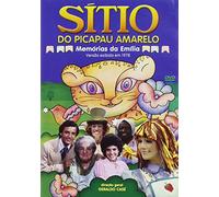 Sitio Do Picapau Amarelo - Memorias Da Emilia [USA] [DVD]