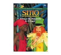 Sítio do Picapau Amarelo: O Poço do Visconde + O Saci