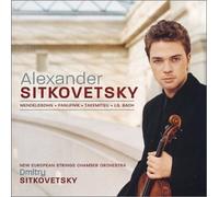 Sitkovetsky, Alexander - Mendelsohn Violin Concerto