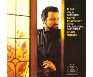 Sitkovetsky,d. - Violinkonzert H-Moll OP.61 [Import]