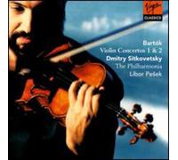 Sitkovetsky Dmitri - Concerti Per Violino N.1,2