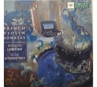 Sitkovetsky - French Violin Sonatas [Import]