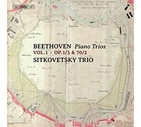Sitkovetsky Trio - Trios avec Piano Volume 1