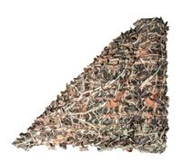 Sitong - Rollo Grueso de Red de Camuflaje. para Caza, decoración Militar, para Dar Sombra, 1.5Mx6M(4.9ftx19.7ft), Árbol Camo Bionic 3