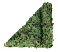 Sitong - Rollo Grueso de Red de Camuflaje. para Caza, decoración Militar, para Dar Sombra, 1.5Mx8M(4.9ftx26.2ft), Árbol Camo Bionic 2