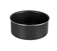 Sitram 712770 - Cacerola de aluminio prensado SITRAMOVIBLE FAMILY Ø 20 cm H 9,5 cm - Revestimiento interior antiadherente sin PFOA - Color negro - Todos los fuegos incluyendo inducción