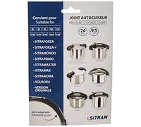 Sitram EEGJAP - Junta para olla a presión Sitraforza (4-6-8-10-13 L)