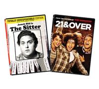 Sitter/21 & Over [USA] [DVD]