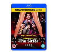 Sitter. The [Edizione: Regno Unito] [Italia] [Blu-ray]