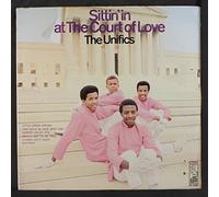 sittin' in at the court of love LP