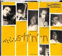 Sittin' in by Dizzy Gillespie (2005-04-12)