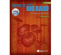 Sittin' In with the Big Band, Vol. 2: Drums