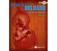 Sittin' In with the Big Band, Vol 2: Drums (Book & CD) by Alfred Publishing Staff (10-Jan-2008) Paperback