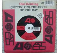 Sittin' On The Dock Of The Bay [Vinilo]