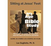 Sitting At Jesus' Feet