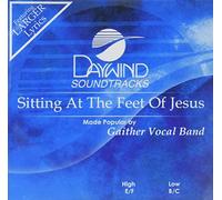 Sitting At The Feet Of Jesus [Accompaniment/Performance Track]