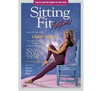 Sitting Fit Anytime:Chair Yoga [Alemania] [DVD]