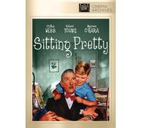 Sitting Pretty DVD (1948) Robert Young, Maureen O'Hara, Clifton Webb Walter Lang