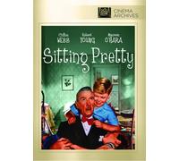 Sitting Pretty (DVD) Clifton Webb Maureen O'Hara Robert Young (Importación USA)